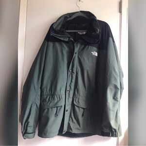 The North Face Hommes T Grands jacket